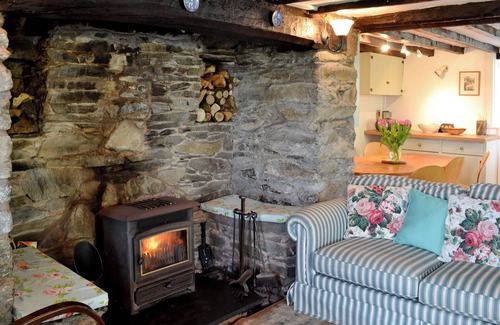 Llandderfel Cottage | 3 bedroom accommodation in Llandderfel near Bala