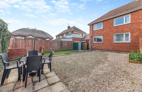 Woodhorn Cottage | 3 bedroom accommodation in Newbiggin-by-the-Sea