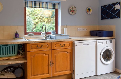 Paxton Cottage | 3 bedroom accommodation in Paxton. near Eyemouth