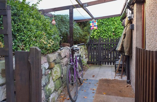 Paxton Cottage | 3 bedroom accommodation in Paxton. near Eyemouth