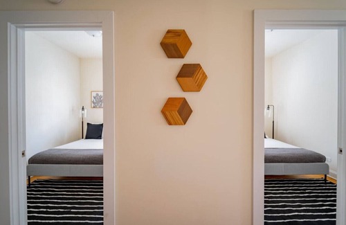 Avondale Apartment | 3-Bedroom Gem Apt with In-Unit Laundry