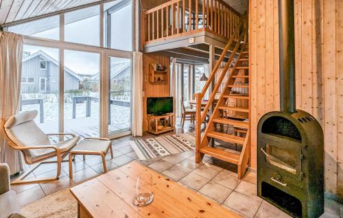 Muritz Apartment | 3 Bedroom Gorgeous Apartment In Rechlin