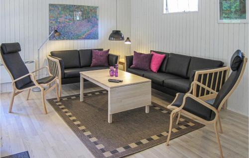 Oster Somarken House | 3 Bedroom Gorgeous Home In Aakirkeby