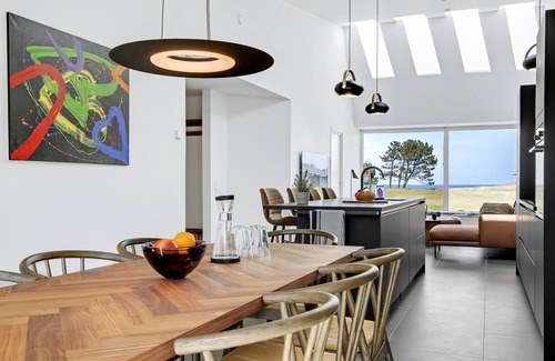 Smidstrup Strand House | 3 bedroom gorgeous home in Gilleleje