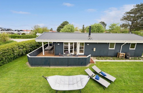 Store Kongsmark House | 3 bedroom gorgeous home in Slagelse