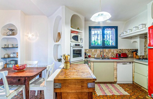 Saint-Jacques House | 3 bedroom gorgeous home in Grasse