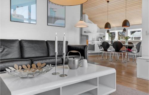 Oster Somarken House | 3 Bedroom Gorgeous Home In Aakirkeby