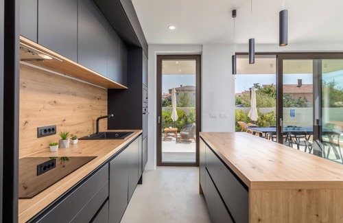 Gregovica House | 3 bedroom gorgeous home in Pula