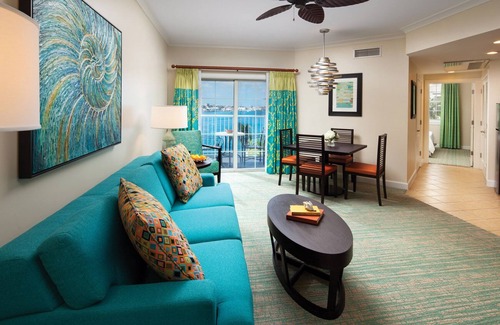 Nassau Villa | 3 Bedroom Harborside at Atlantis sleeps up to 10.