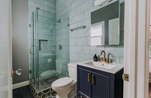 Willmore House | 3 bedroom home in downtown long beach with dedicated work spaces