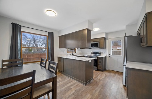 Franklin House | 3-bedroom Home In Franklin Great for families