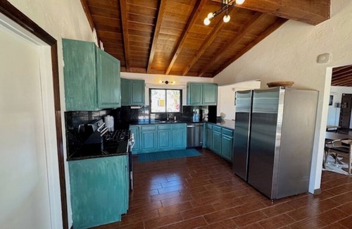 Racquet Club South House | 3-Bedroom Home in Sunny Palm Springs with Heated Pool, Hot Tub, AC, and WiFi