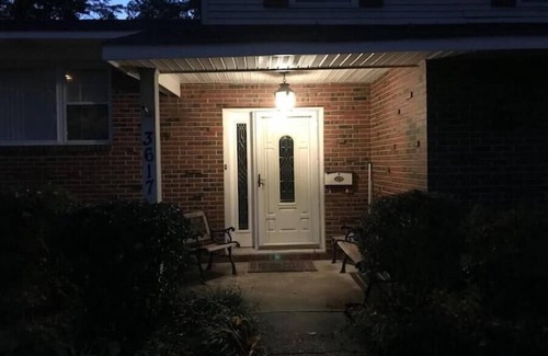 North Central House | 3 bedroom home, King's Forest Va. Beach, Virginia