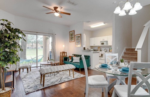 Wellington House | 3 Bedroom Home Minutes from Disney!