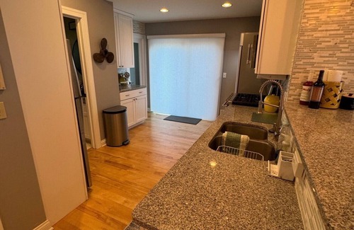 Williams Bay House | 3 Bedroom Home Near Lake Geneva