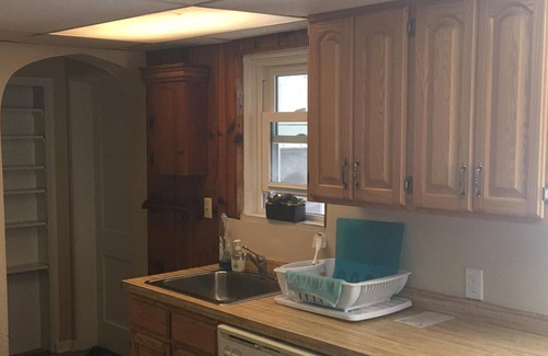 Wausau House | 3 bedroom home near Aspirus Hospital