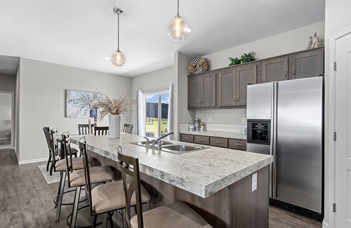 Centennial House | 3 bedroom home on 1 acre