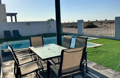 Puerto Penasco Villa | 3 Bedroom Home & Pool - Golf & Mayan Palace and Grand Mayan Resort Package