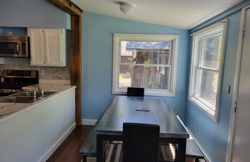 Town of Grafton House | 3 bedroom home steps away from beach/lake