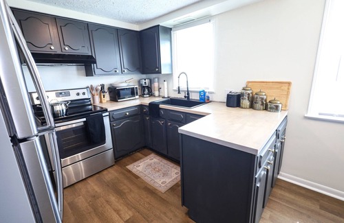 Canton House | 3 Bedroom Home