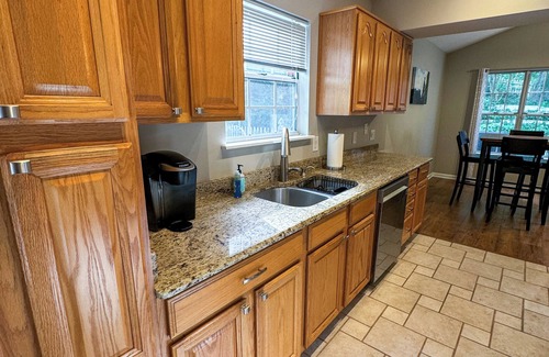 Durham House | 3 Bedroom Home with Fenced Yard