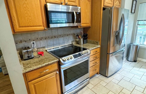 Durham House | 3 Bedroom Home with Fenced Yard