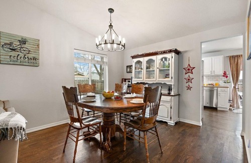 Southeast Boise House | 3 Bedroom Home with Garage next to BSU and Downtown