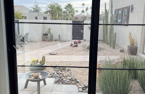 Rio Verde House | 3-bedroom home with Mountain View’s in Rio Verde country club wWiFi, office, AC