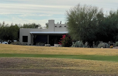Rio Verde House | 3-bedroom home with Mountain View’s in Rio Verde country club wWiFi, office, AC