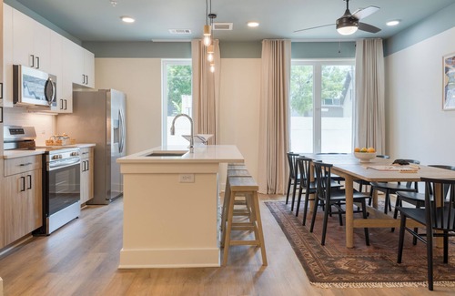 Nashville Condo | 3 Bedroom Hotel Suite in 12 South | The Gilmore by AvantStay