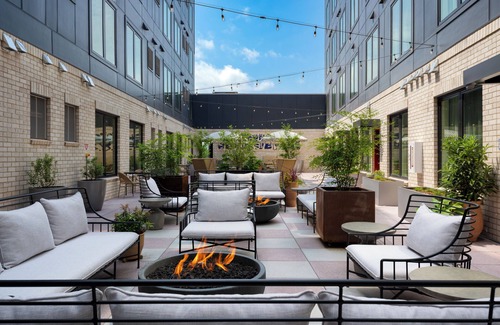 Nashville Condo | 3 Bedroom Hotel Suite in 12 South | The Gilmore by AvantStay