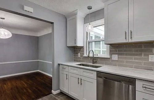Cleveland Heights House | 3-bedroom house in fabulous Cleveland Heights with AC