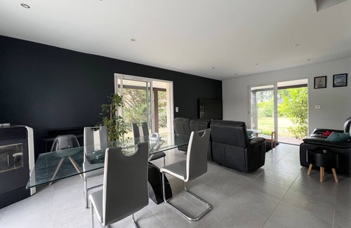 Rouffiac-Tolosan House | 3-bedroom house with jacuzzi