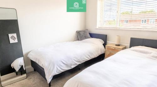 North Hykeham House | 3 Bedroom House Centre Of Lincoln sleeps 6
