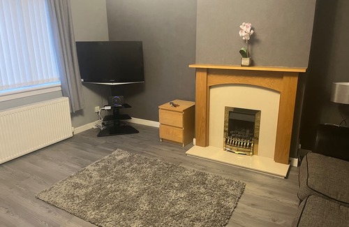 Kilsyth House | 3 bedroom house ideal for contractors sleeps 6