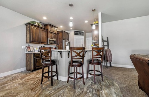 Twin Falls House | 3-bedroom house in brilliant Twin Falls with AC, WiFi