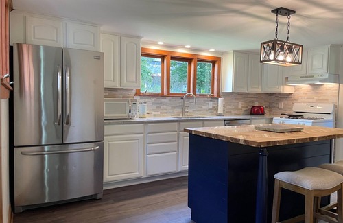 Brockway House | 3-bedroom house in Brockway with WiFi