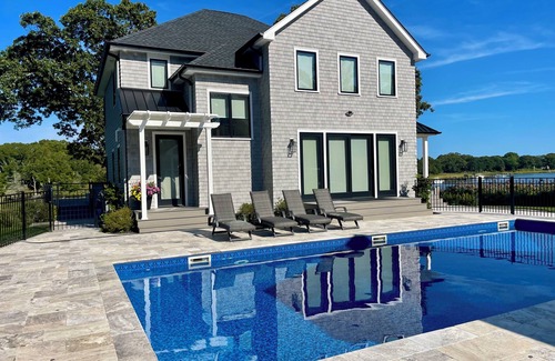 Cutchogue House | 3-bedroom house in charming Cutchogue with AC, WiFi. Enjoy your stay