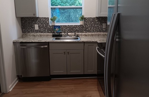 Lithonia House | 3-bedroom house in charming Lithonia with WiFi, AC. Start your getaway