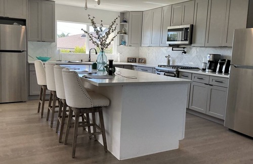 Ventura House | 3-bedroom house in charming Ventura close from freeways and beaches