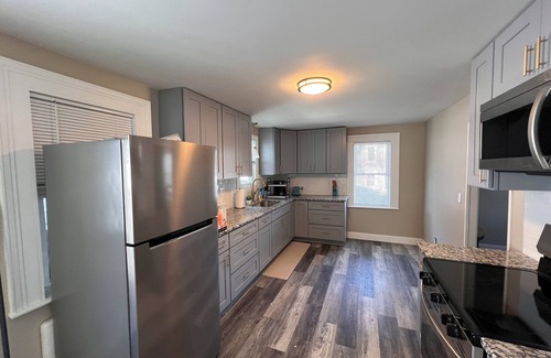 Collinsville House | 3-bedroom house in Collinsville with WiFi
