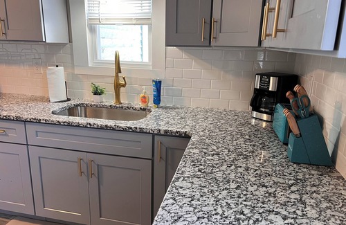 Collinsville House | 3-bedroom house in Collinsville with WiFi