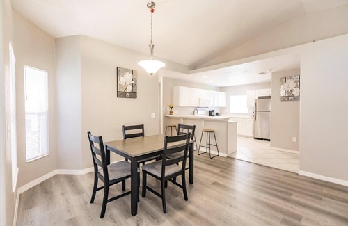 North Port House | 3-bedroom house in delightful North Port with AC, WiFi
