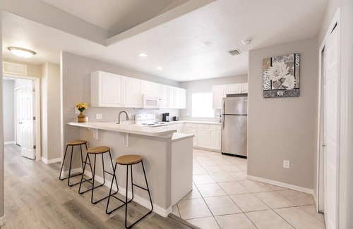 North Port House | 3-bedroom house in delightful North Port with AC, WiFi