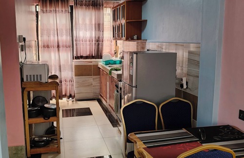 Nyeri House | 3-bedroom house in Nyeri