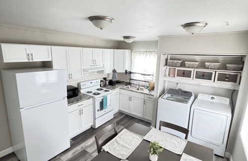 Dayton House | 3-bedroom house in terrific Dayton with AC, WiFinNear Airport and downtown.