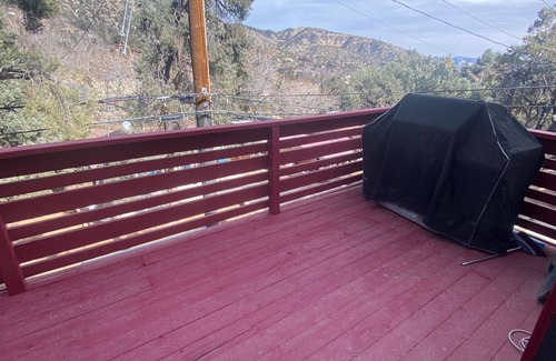 Frazier Park House | 3-bedroom house in Peaceful Frazier Park with AC, WiFi