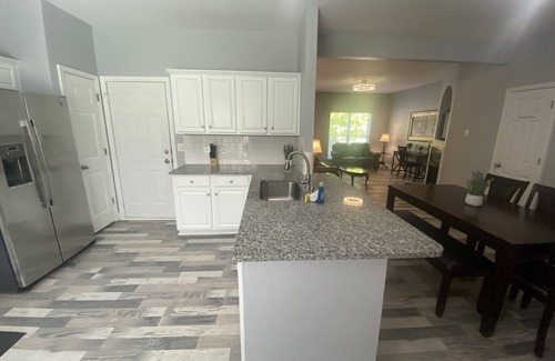 Huntersville House | 3 bedroom house in Huntersville near Charlotte! Family friendly neighborhood!
