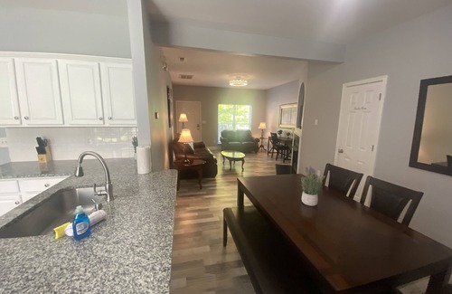 Huntersville House | 3 bedroom house in Huntersville near Charlotte! Family friendly neighborhood!
