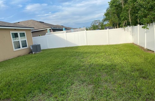 Biscayne House | 3-bedroom house in amazing Jacksonville with AC, WiFi